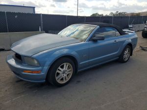 Ford Mustang 4.6L 8 2007