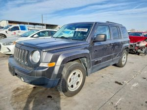 Jeep Patriot SPORT 2.4L 4 2014