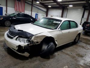 Chevrolet Impala LS 3.8L 6 2004