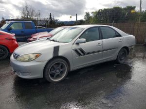 Toyota Camry 2.4L 4 2005