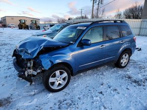 Subaru Forester 2.5L 4 2010
