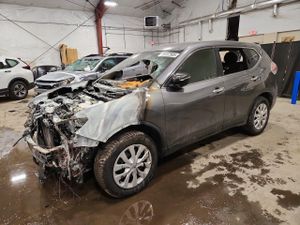 Nissan Rogue 2.5L 4 2015