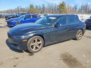 BMW 3 Series 2.0L 4 2013