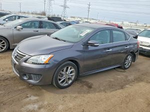 Nissan Sentra 1.8L 4 2015