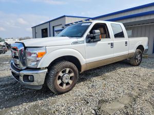 Ford F-250 6.2L 8 2011