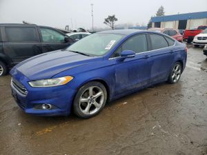 Ford Fusion SE 2.5L 4 2015