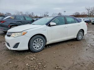 Toyota Camry 2.5L 4 2013
