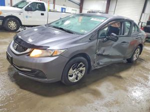 Honda Civic LX 1.8L 4 2014
