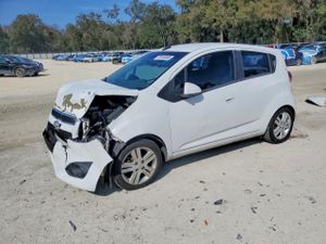 Chevrolet Spark 1.2L 4 2013