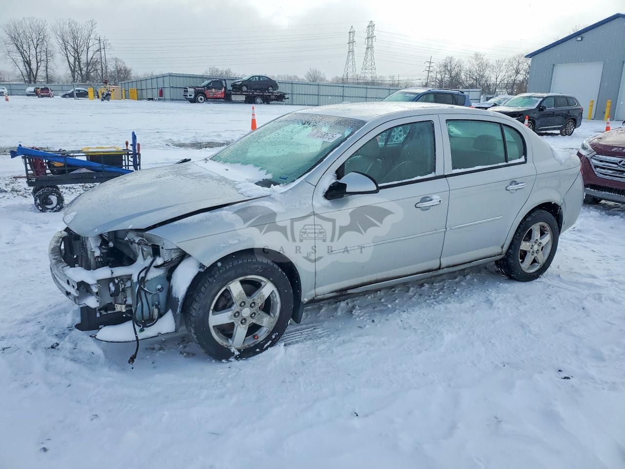 Chevrolet Cobalt 2.2L 4 2007