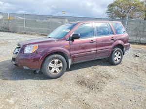 Honda Pilot LX 3.5L 6 2007