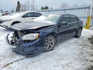 Chrysler 200 2.4L 4 2012