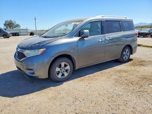 Nissan Quest 3.5L 6 2014