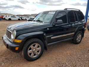 Jeep Liberty LIMITED 3.7L 6 2007
