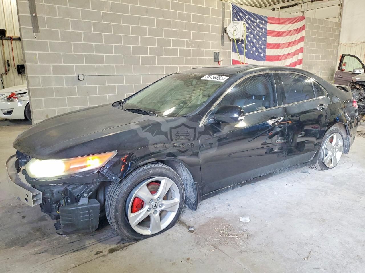 Acura TSX 2.4L 4 2009