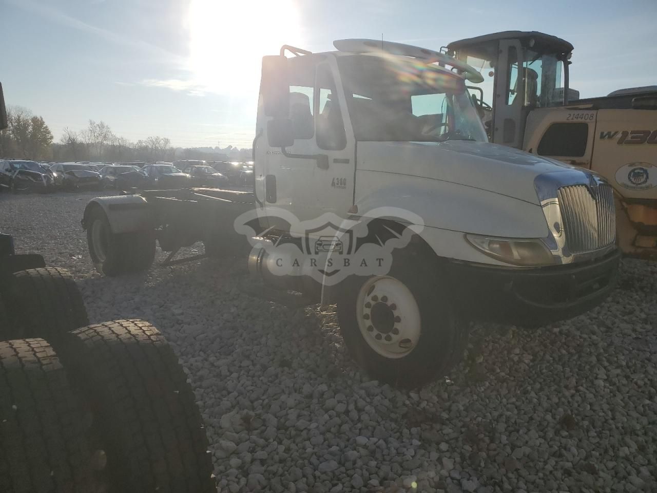 International DuraStar / 4000 4300 7.6L 6 2006