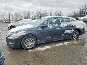 Nissan Altima 2.5L 4 2013