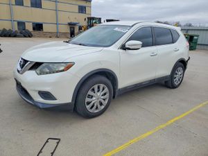 Nissan Rogue 2.5L 4 2015