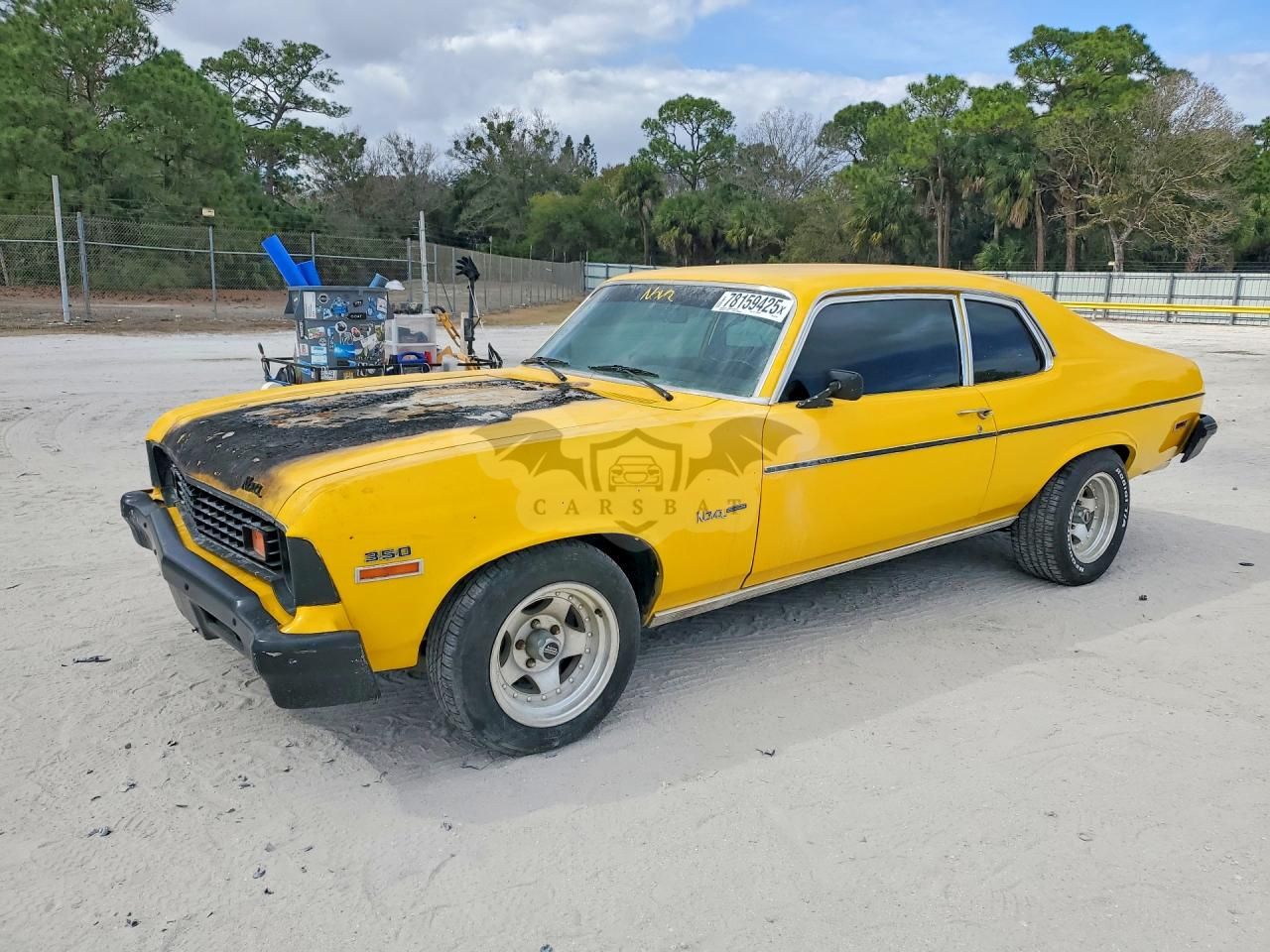 Chevrolet Nova 1974
