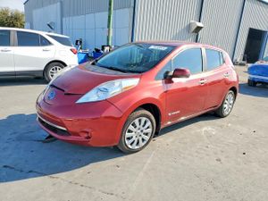 Nissan Leaf 0.0L 0 2015