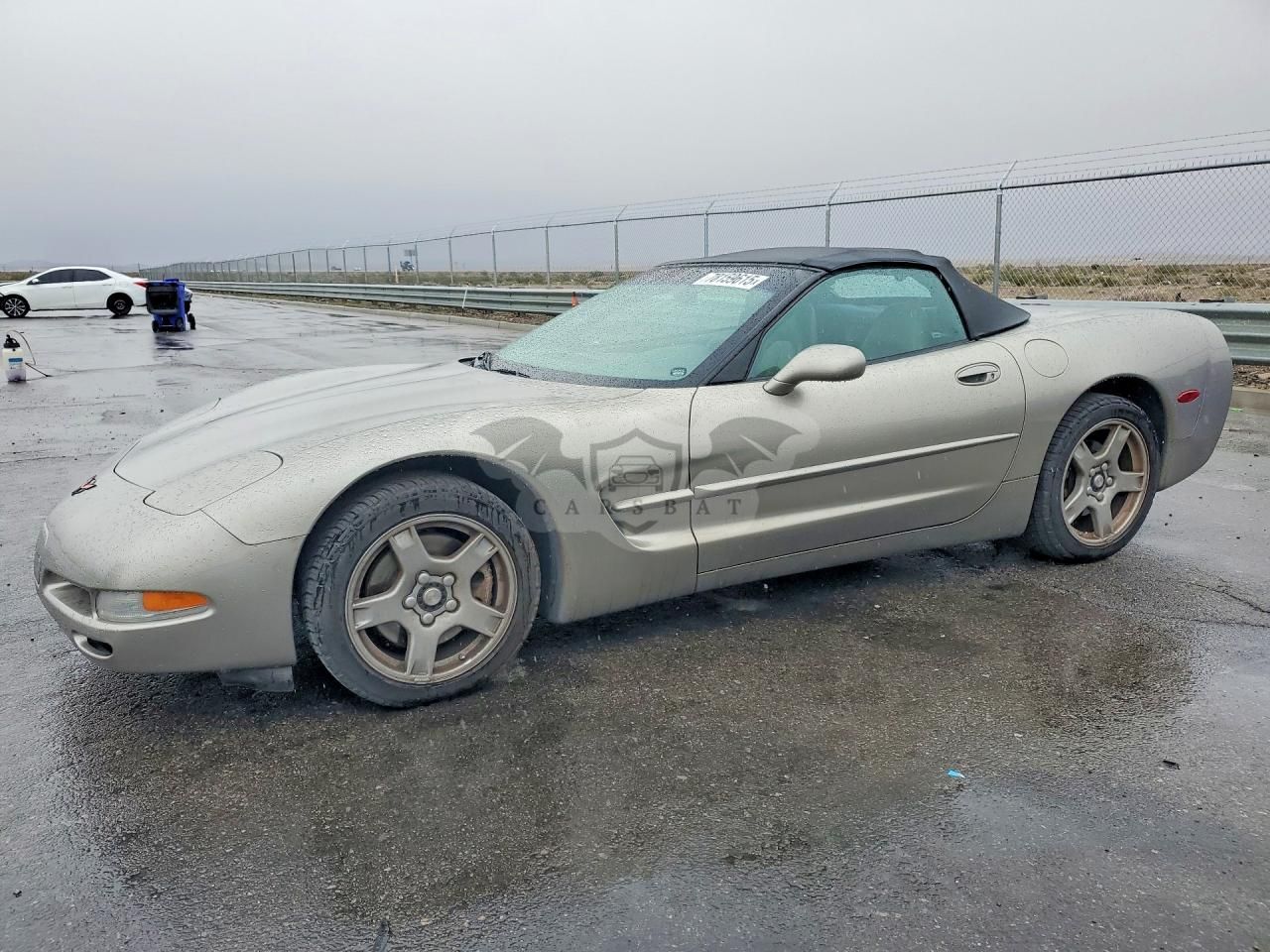 Chevrolet Corvette 5.7L 8 1998