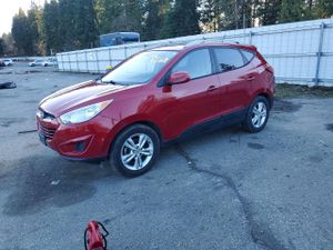 Hyundai Tucson GLS 2.4L 4 2011