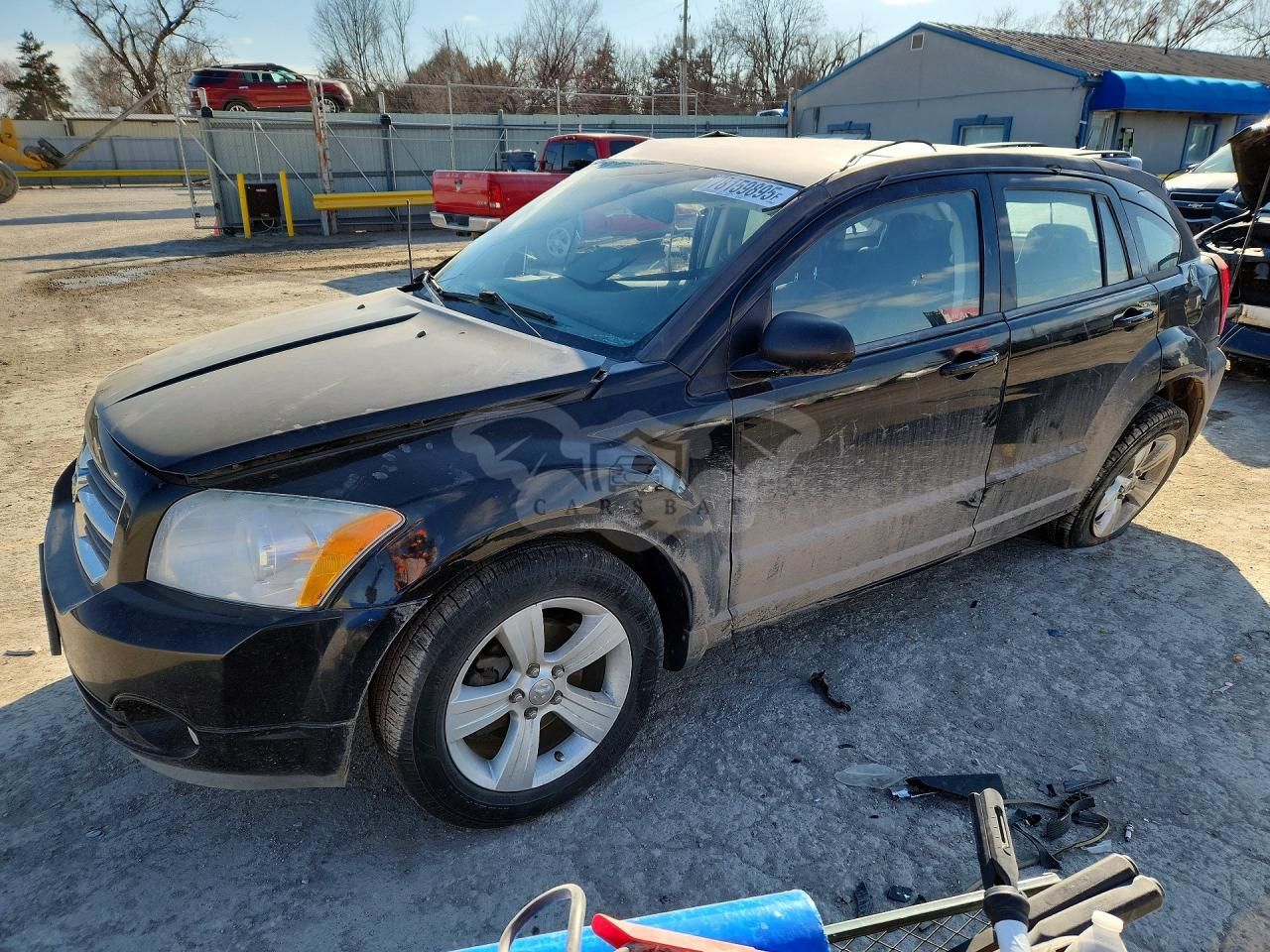 Dodge Caliber 2.0L 4 2012