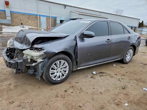 Toyota Camry 2.5L 4 2014