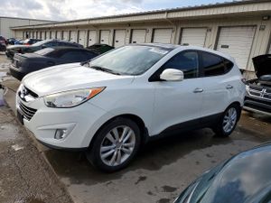 Hyundai Tucson GLS 2.4L 4 2012