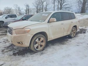 Toyota Highlander LIMITED 3.5L 6 2008