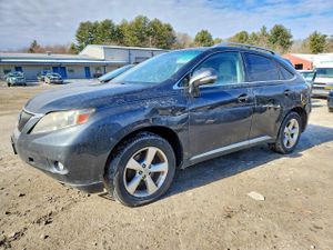 Lexus RX 350 3.5L 6 2010