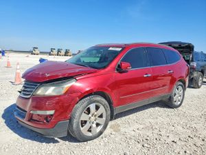 Chevrolet Traverse 3.6L 6 2013