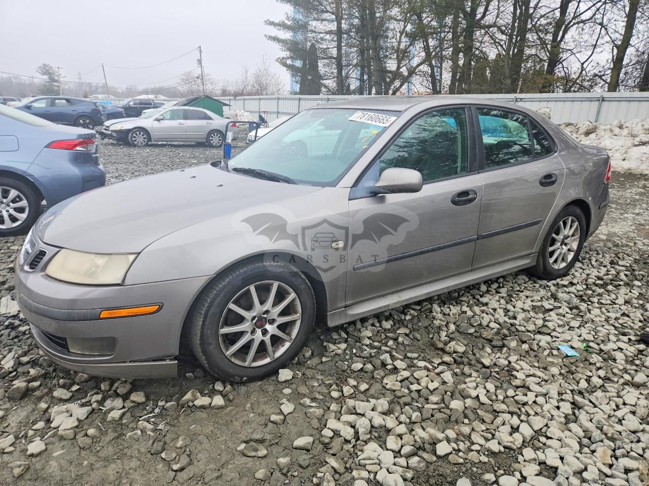 Saab 9-3 2.0L 4 2005