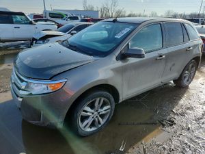 Ford Edge SEL 3.5L 6 2014