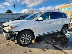 Infiniti QX60 3.5L 6 2014
