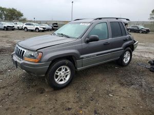 Jeep Grand Cherokee 4.0L 6 2002