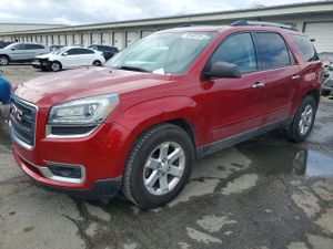 GMC Acadia SLE 3.6L 6 2014