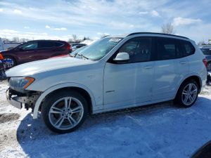 BMW X3 3.0L 6 2013