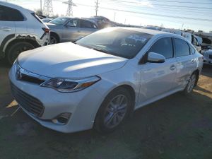 Toyota Avalon 3.5L 6 2014