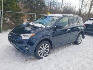 Toyota Rav4 2.5L 4 2018