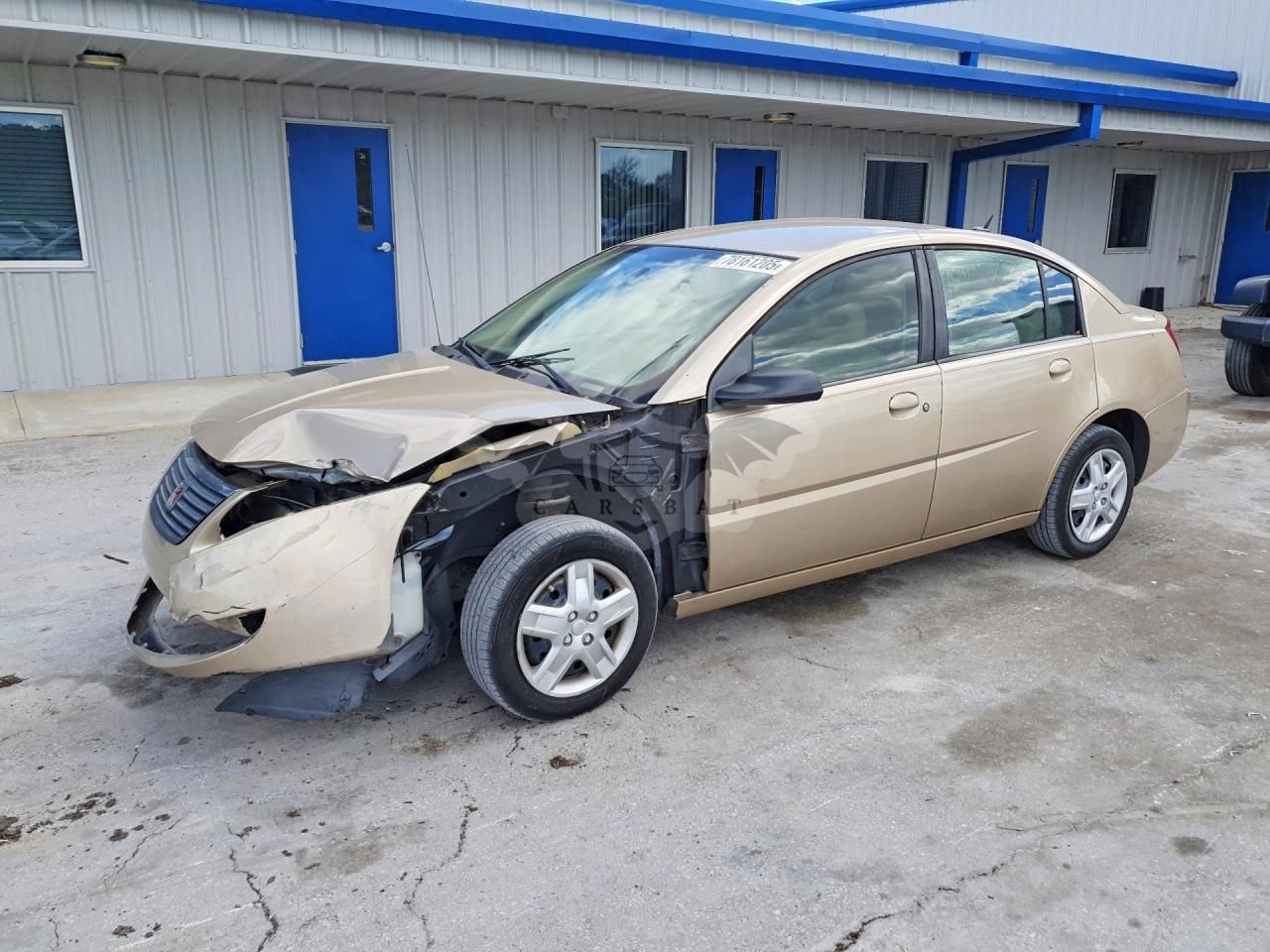 Saturn Ion 2.2L 4 2006