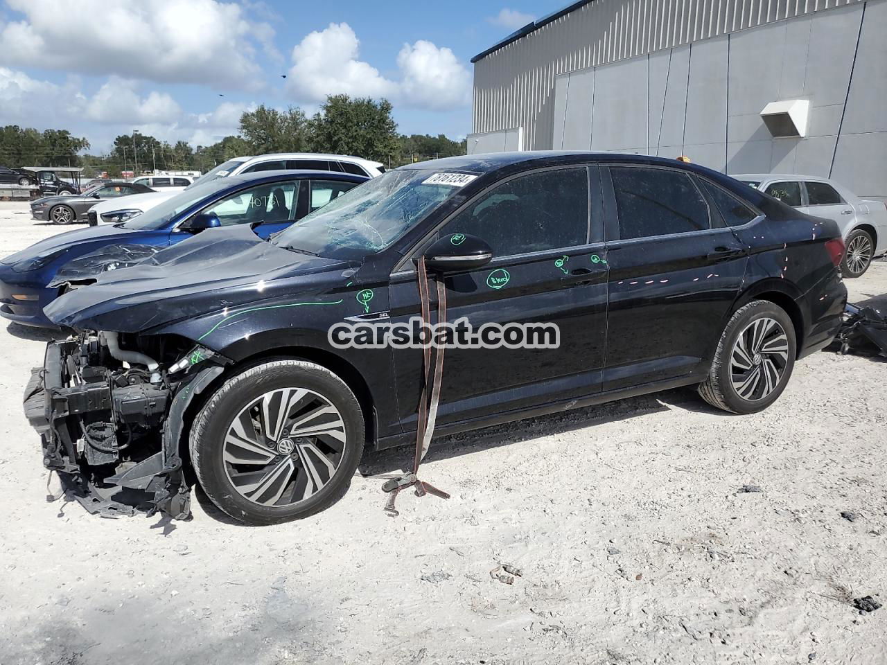 Volkswagen Jetta 1.4L  4 2020
