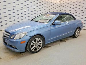 Mercedes-Benz E 350 3.5L 6 2011