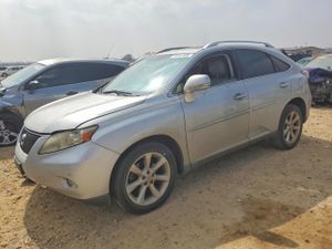 Lexus RX 350 3.5L 6 2012