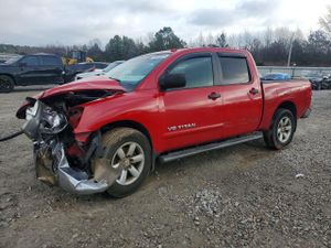 Nissan Titan XE 5.6L 8 2009