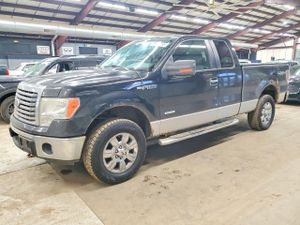 Ford F-150 SUPER CAB 3.5L 6 2012