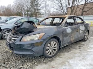 Honda Accord 2.4L 4 2012