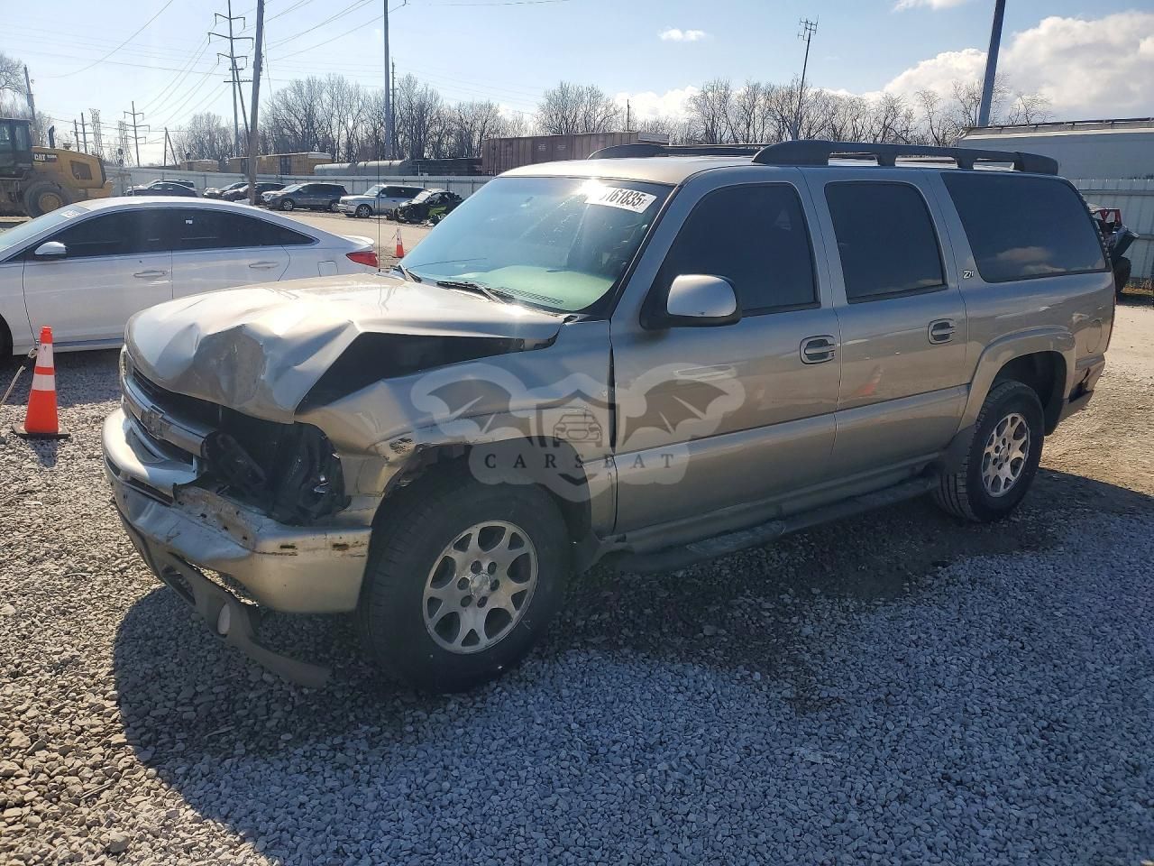 Chevrolet Suburban 5.3L 8 2003