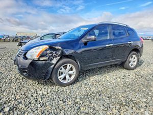 Nissan Rogue S 2.5L 4 2010