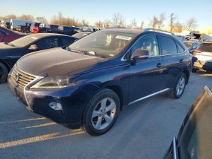 Lexus RX 3.5L 6 2015